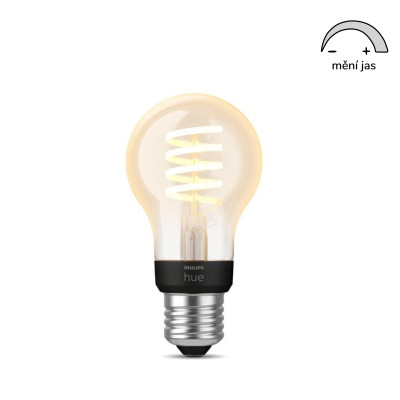 LED žárovky Philips Hue E27 2100K