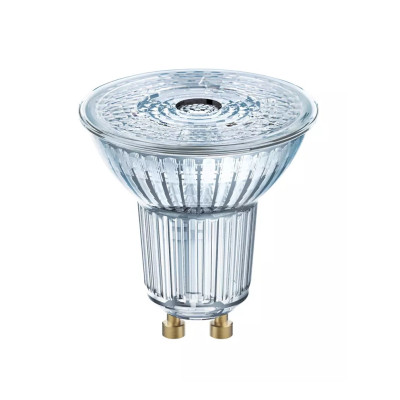 Plnospektrální LED žárovka GU10 3,4W 2700K | 3000K
