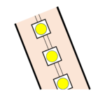 LED pásky