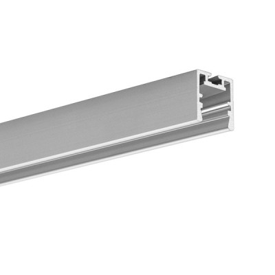 stříbrný anodizovaný profil pro LED pásky PDS-ZM-PLUS