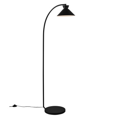 Plnospektrální stojací LED lampa Dial Floor