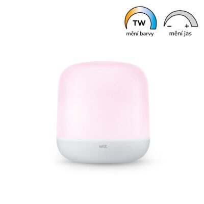 Světelný budík Philips WiZ