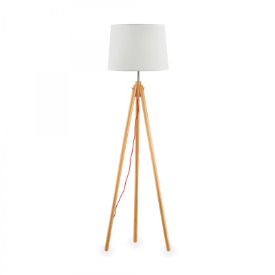 Plnospektrální stojací LED lampa York