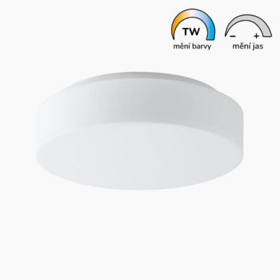 Plnospektrální LED svítidlo ERINYE 2 skleněné 300 mm 13W