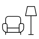 Do obývacího pokoje