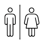 Na záchod