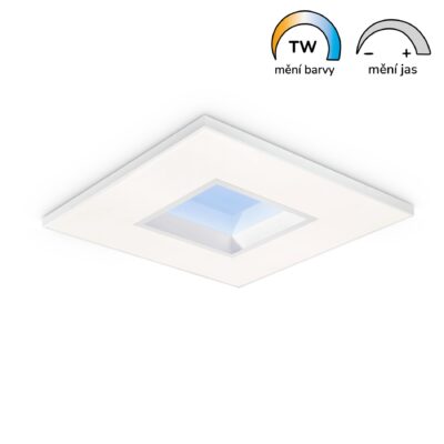 Chytrý LED světlík extra výkonný Sunea