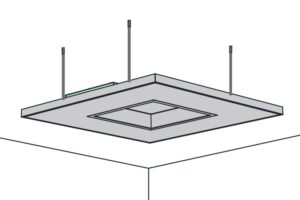 Chytrý LED světlík extra výkonný Sunea