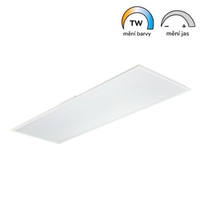 Chytrý stropní LED panel Sunea | 1796 mm