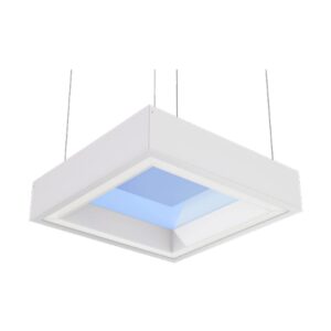 Držák pro zavěšení LED světlíku Sunea s přisvícením