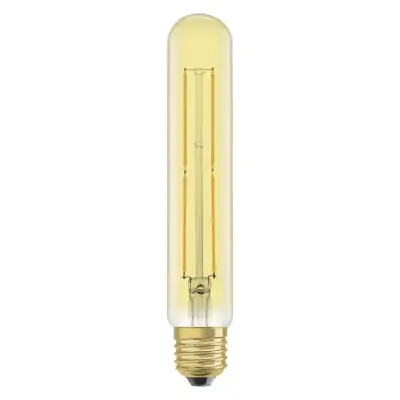 LED žárovka Vintage E27 4W 2000K tubular
