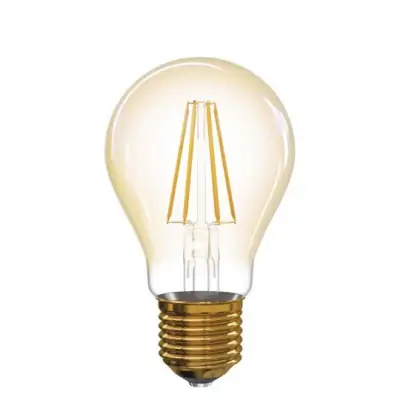 LED žárovka Emos E27 4W 2200K