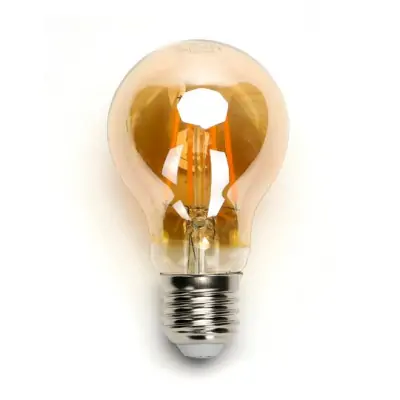 LED žárovka Aigostar E27 6W 2200K