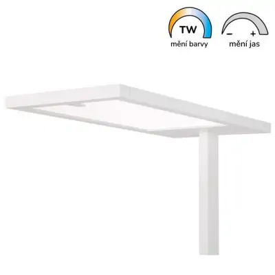 Stojací LED lampa floorFFECT 20 90W 1800-16000K CRI90+