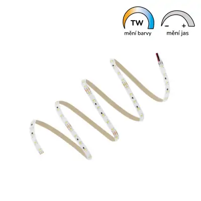 LED pásek TW BIOLUX HCL 2700-6500K