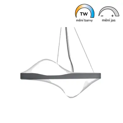 LED svítidlo penFFECT 555 72W 1800-16000K CRI90+