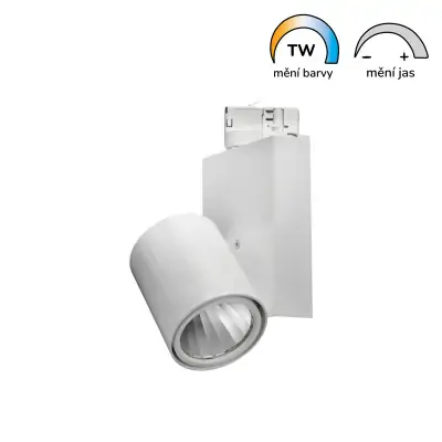 LED svítidlo trackFFECT 5 33W 1800-16000K CRI90+