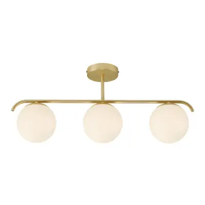 Plnospektrální LED svítidlo Grant 3x15