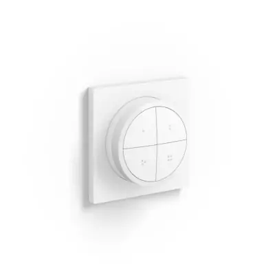Zigbee ovladač Tap dial switch pro Philips Hue