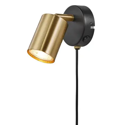Plnospektrální LED svítidlo Explore Wall Lamp