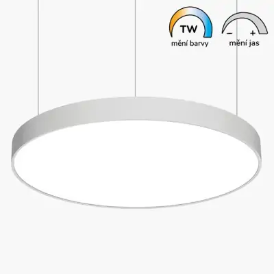 Plnospektrální LED svítidlo Ella C-S 456 mm 35W