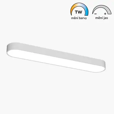 Plnospektrální LED svítidlo Ella L-C 969 mm 35W
