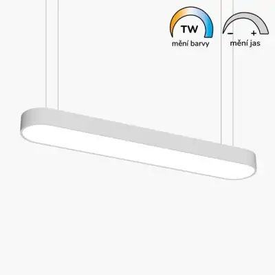 Plnospektrální LED svítidlo Ella L-S 969 mm 35W