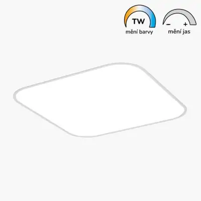 Plnospektrální LED svítidlo Ella Q-R 616 mm 35W