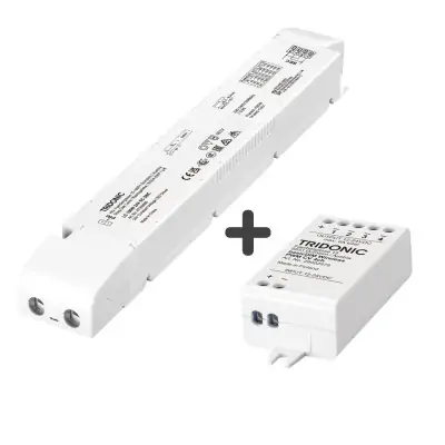 Set pro ovládání Casambi 24V TW LED pásků 100W