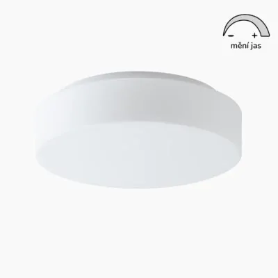 Plnospektrální LED svítidlo ERINYE 5 skleněné 500 mm 36W