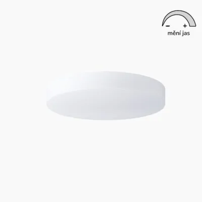 Plnospektrální LED svítidlo DAGO V2 plastové | polozapuštěné 400 mm 24W