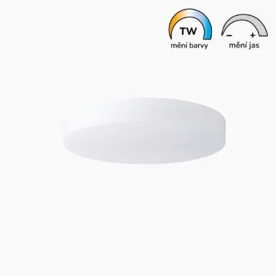Plnospektrální LED svítidlo DAGO V2 plastové 400 mm 34W