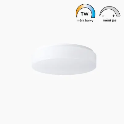 Plnospektrální LED svítidlo DAGO 1 plastové 300 mm 18W