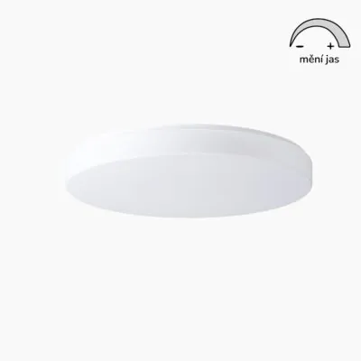 Plnospektrální LED svítidlo DAGO 4 plastové 650 mm 64W