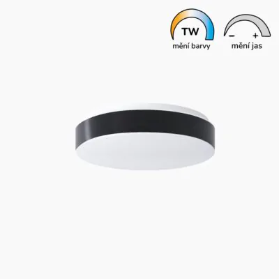 Plnospektrální LED svítidlo DAGO C1 plastové 300 mm 18W