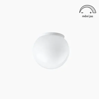 Plnospektrální LED svítidlo SANGRIA 2 plastové 300 mm 20W bílé