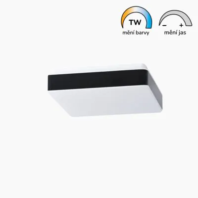 Plnospektrální LED svítidlo TARA C1 plastové 300 mm 23W