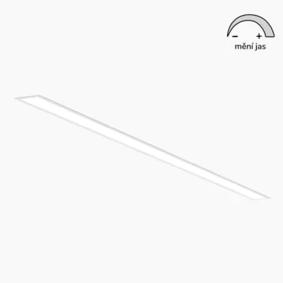 Plnospektrální LED svítidlo LikeSun N-R 596 mm
