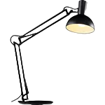Stolní lampy na pracovní stůl