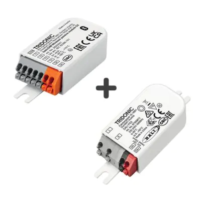 Set CASAMBI modulů G2+PS3 za vypínač | pro 4 tlačítka