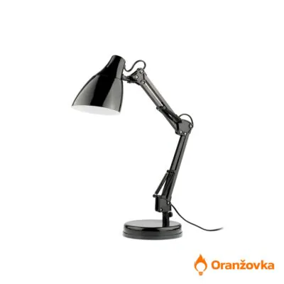 Stolní lampa ORANŽOVKA1 černá